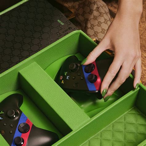 gucci xbox|More.